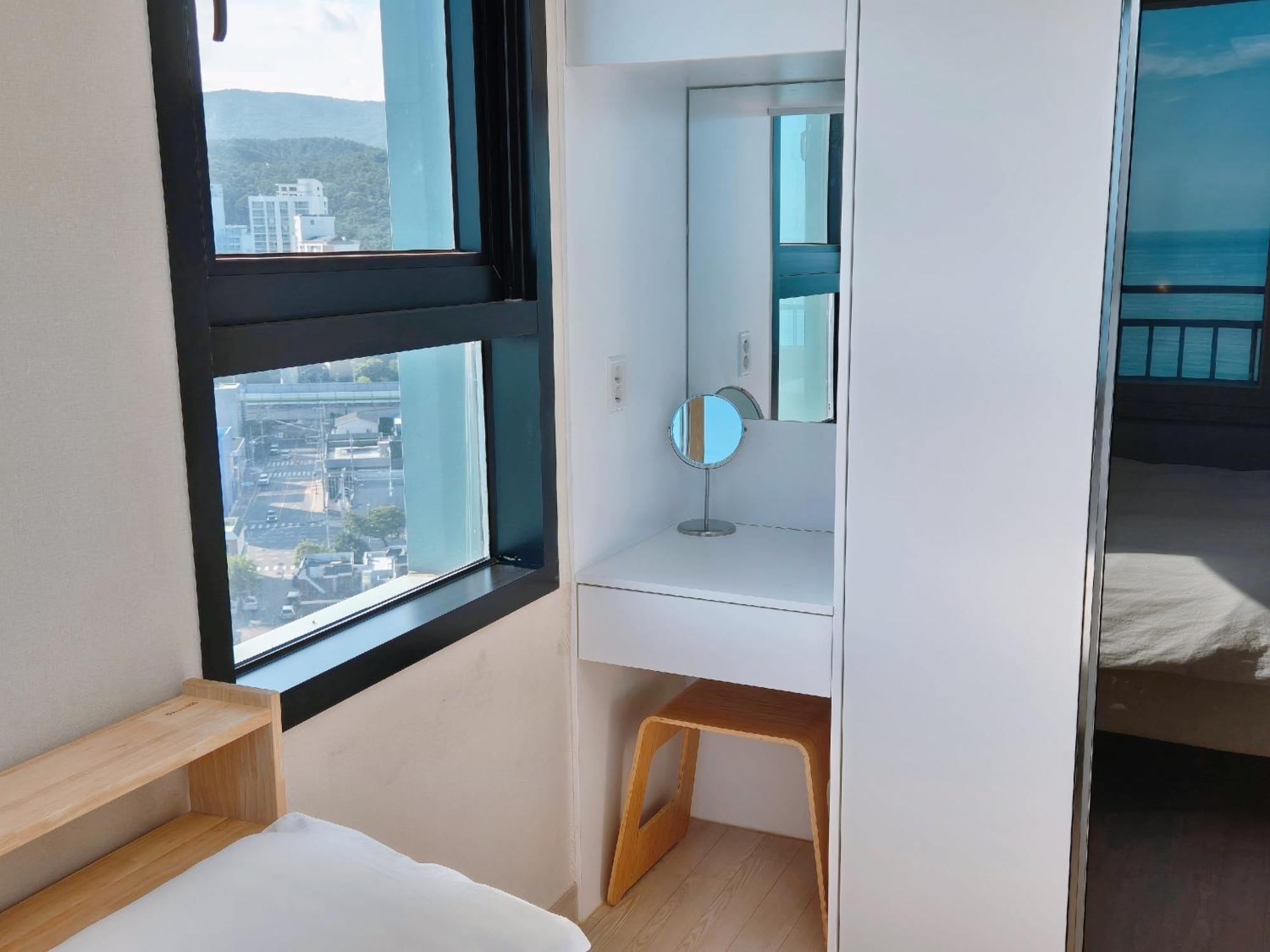 The First Ocean Songjeong Hotel Busan Exterior photo